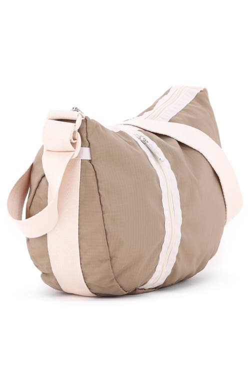 LESPORTSAC LESPORTSAC HOBO SLING SHOULDER BAG