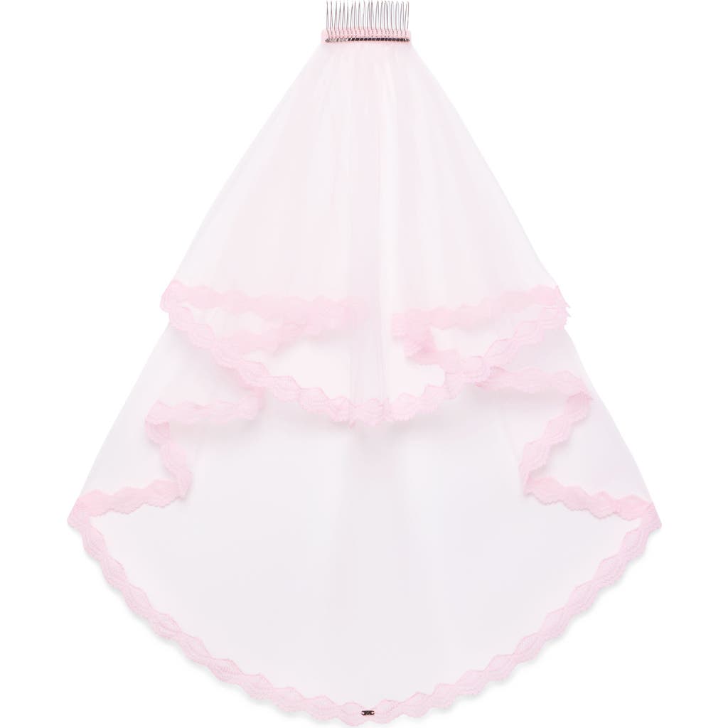 SAVAGE X FENTY At First Sight Veil in Velour Pink  product