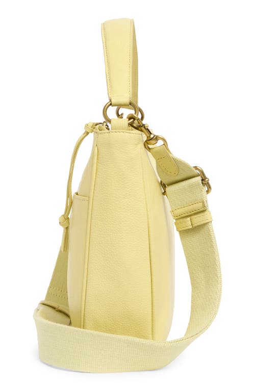 Lucky Brand Clay Leather Shoulder Bag