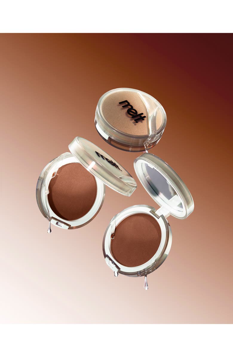 Melt Cosmetics Glazed Skin Sheer Finishing Powder, Alternate, color, Fair