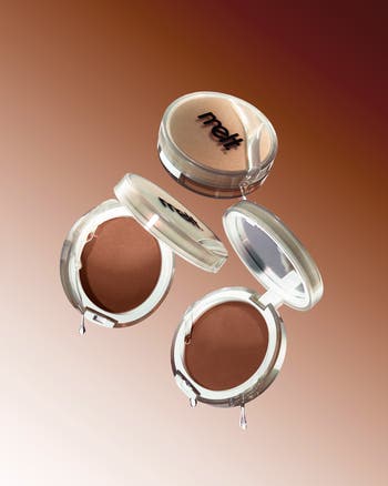 Glazed Skin Sheer Finishing Powder