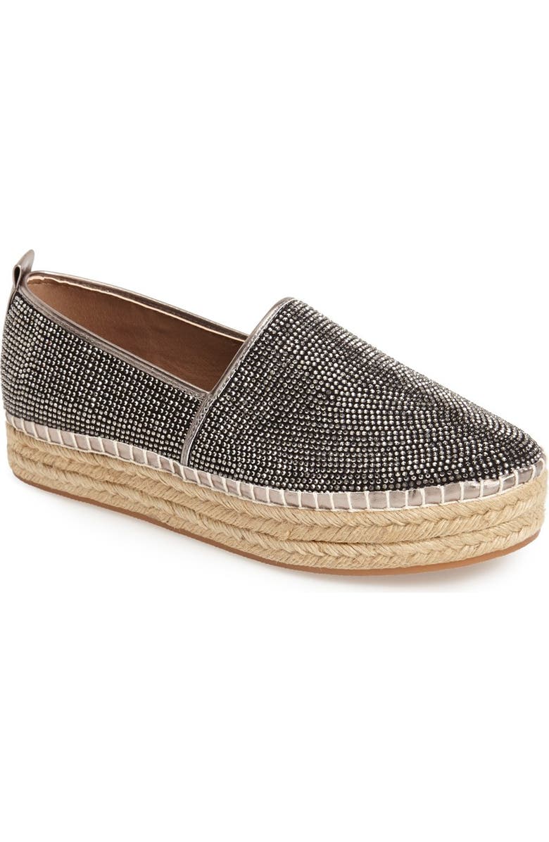 Steve Madden 'Chopur-R' Espadrille Flat, Main, color,