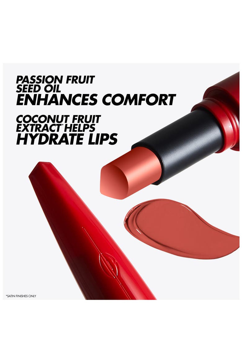 Rouge Artist For Ever Matte Lipstick, Alternate, color, 302 - JUICY GUAVA
