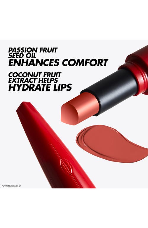 Make Up For Ever Rouge Artist For Ever Satin Lipstick