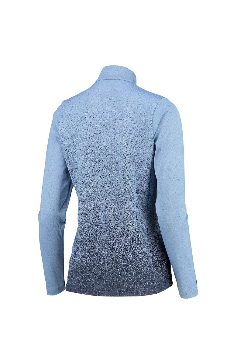 ANTIGUA Women's Antigua Royal/Navy Washington Capitals Guide Desert Dry Full-Zip Jacket, Alternate, color, Blue