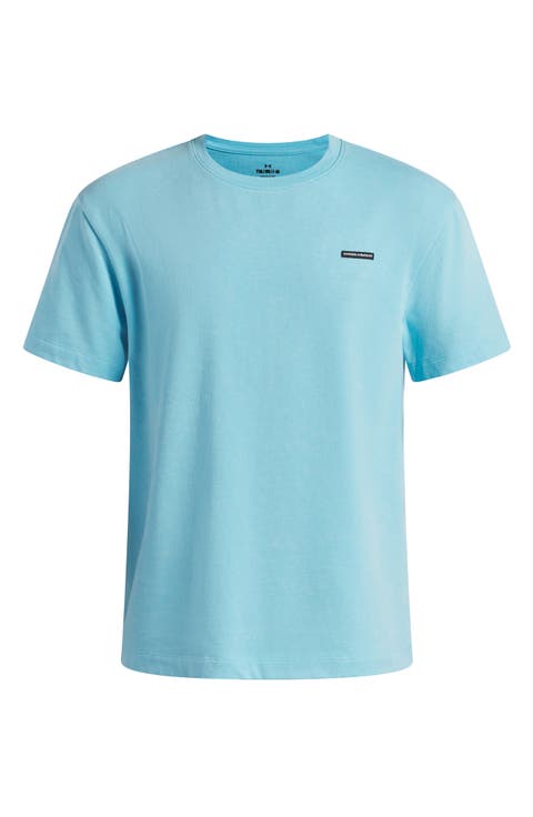 Kids' Washed Cotton Blend T-Shirt