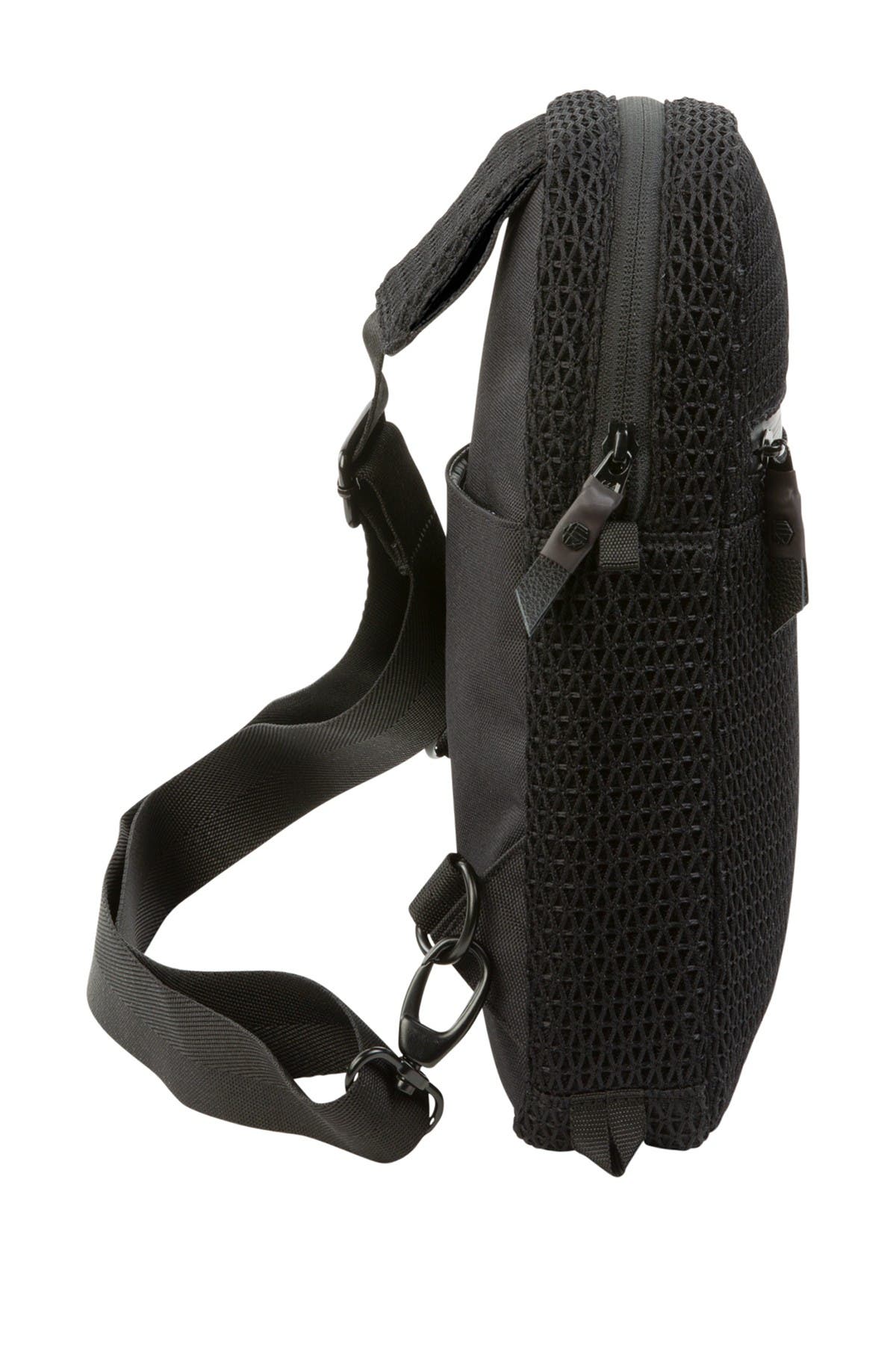 HEX Rip Stop Single Strap Backpack, Alternate, color, 