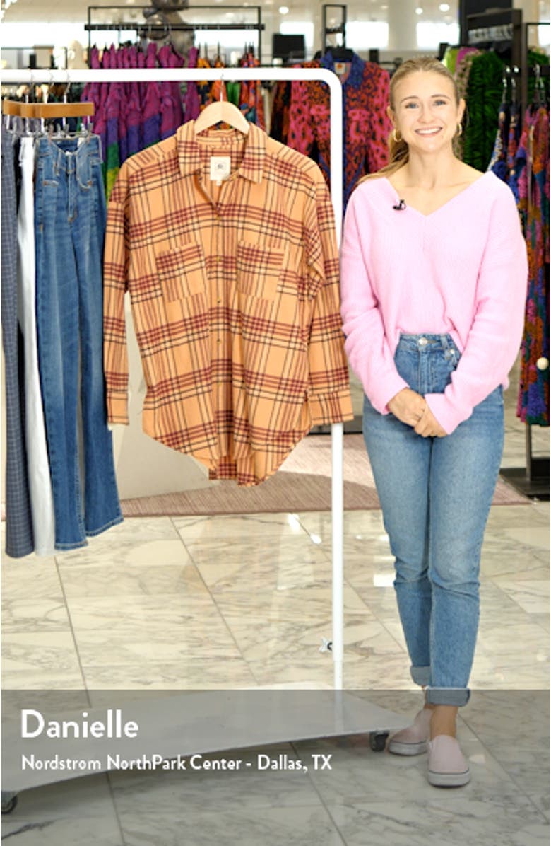 Seeker Flannel Shirt, sales video thumbnail