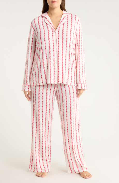 Moonlight Eco Knit Pajamas