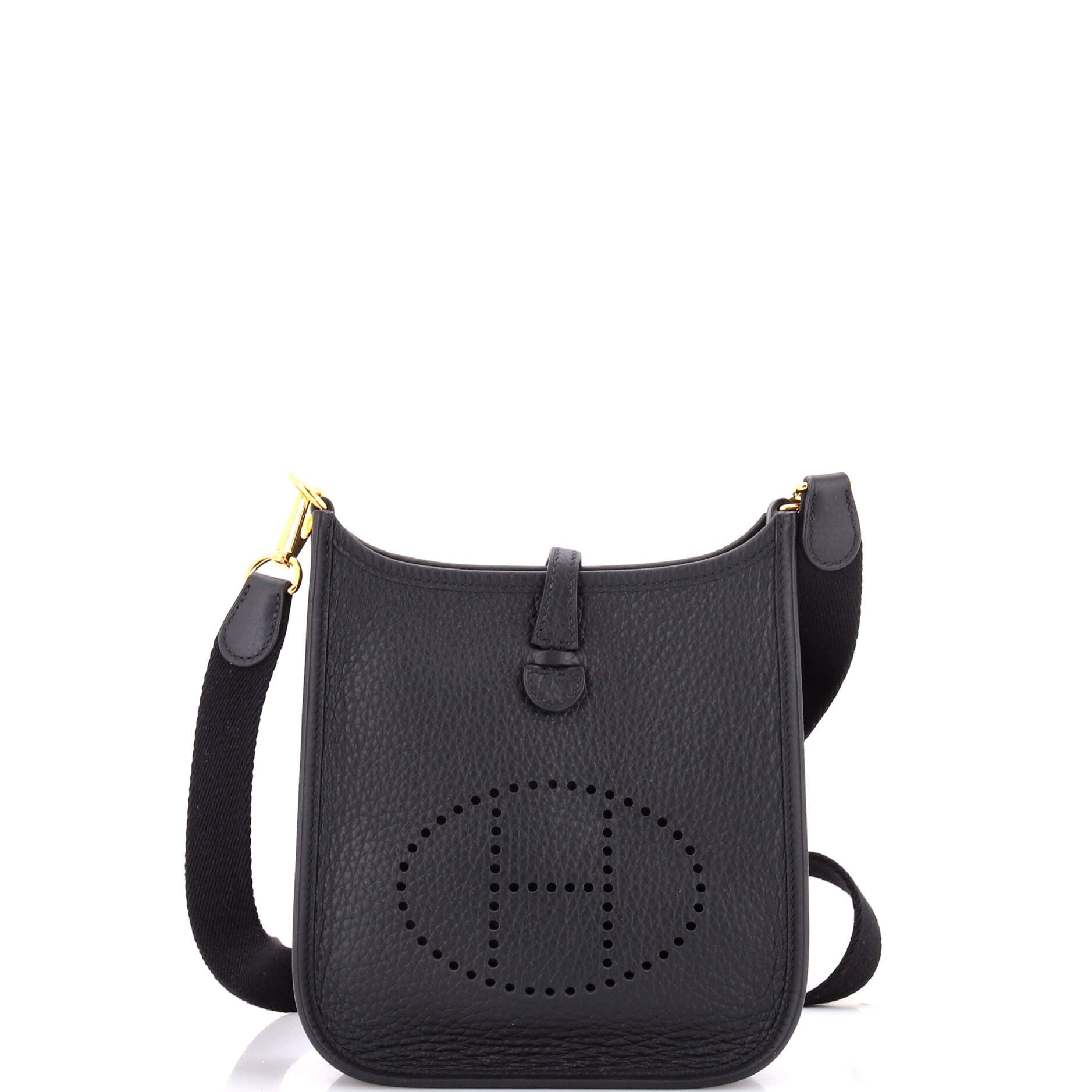 Evelyne Bag Gen III Clemence TPM, Main, color, Black
