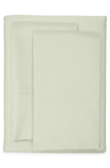 Nordstrom Rack 460 Thread Count Cotton Sateen King Sheet Set In Neutral