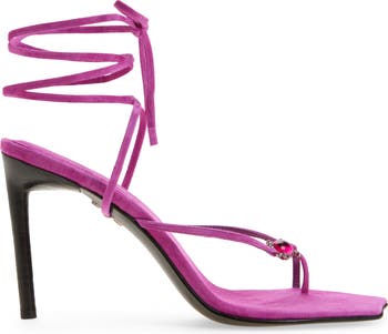 Faery Ankle Wrap Sandal