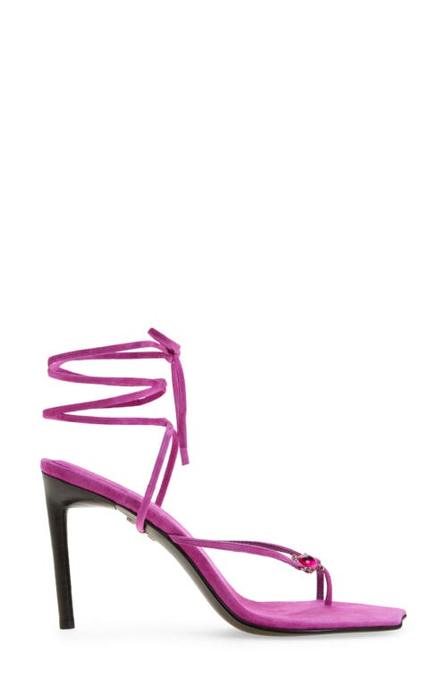 Jeffrey Campbell Faery Ankle Wrap Sandal