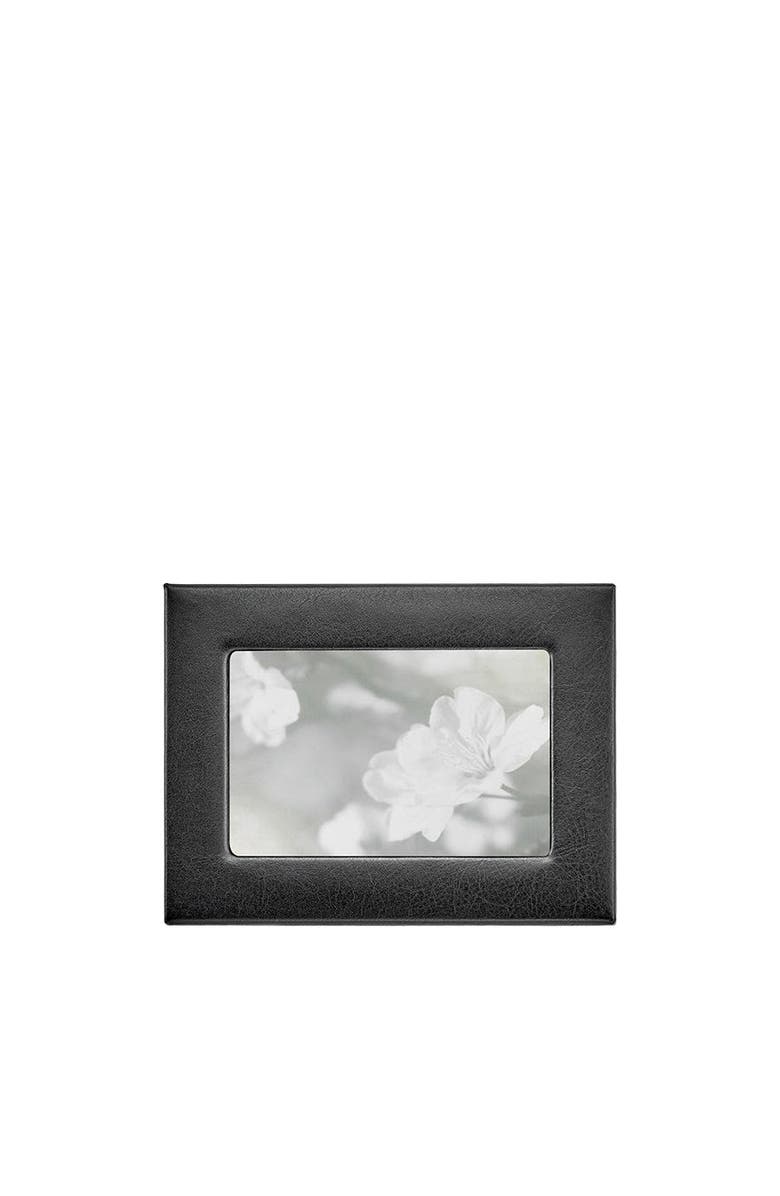 Graphic Image 4" x 6" Studio Frame, Alternate, color, Black