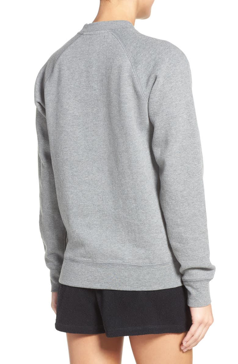 BRUNETTE the Label Graphic Sweatshirt, Alternate, color,