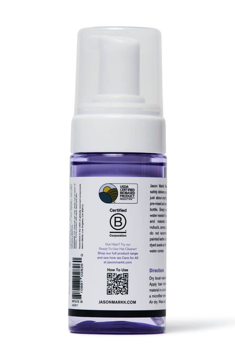 Jason Markk Complete Clean 3-Piece Shoe Care Kit, Alternate, color, White