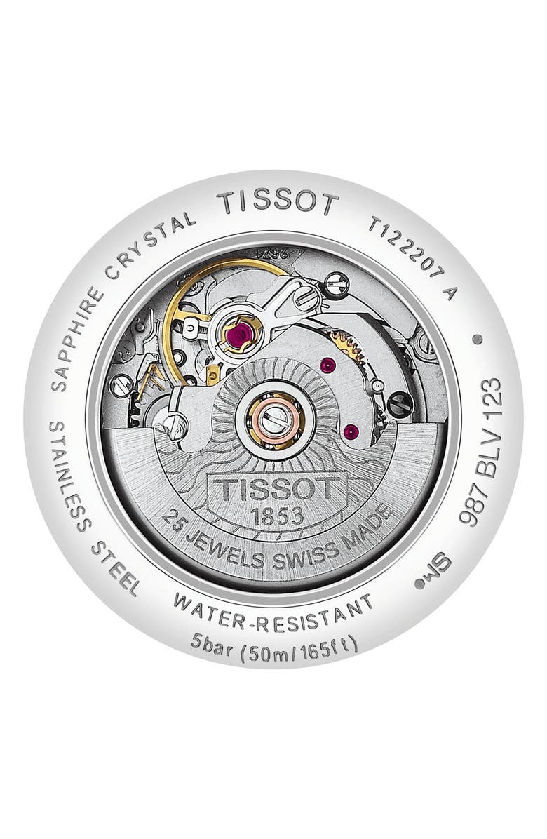 Tissot T-Classic Carson Bracelet Watch, 30mm, Alternate, color,
