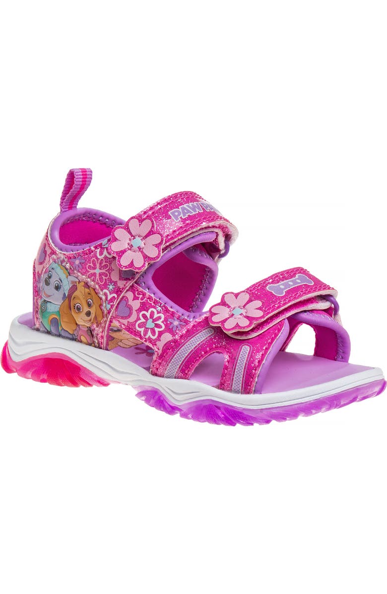 JOSMO Kid's Paw Patrol Sandal, Main, color,