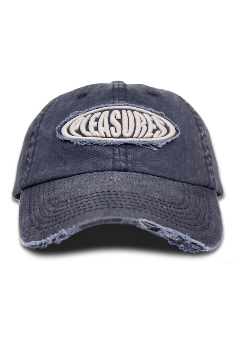 Bubble Rip Baseball Cap, Main, color, NAVY