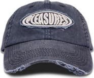 PLEASURES Bubble Rip Baseball Cap