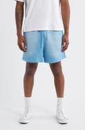 Elwood Core Organic Cotton Brushed Terry Sweat Shorts