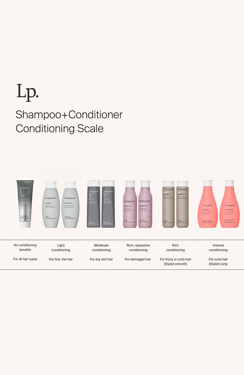 Living proof<sup>®</sup> No Frizz Shampoo, Alternate, color, 