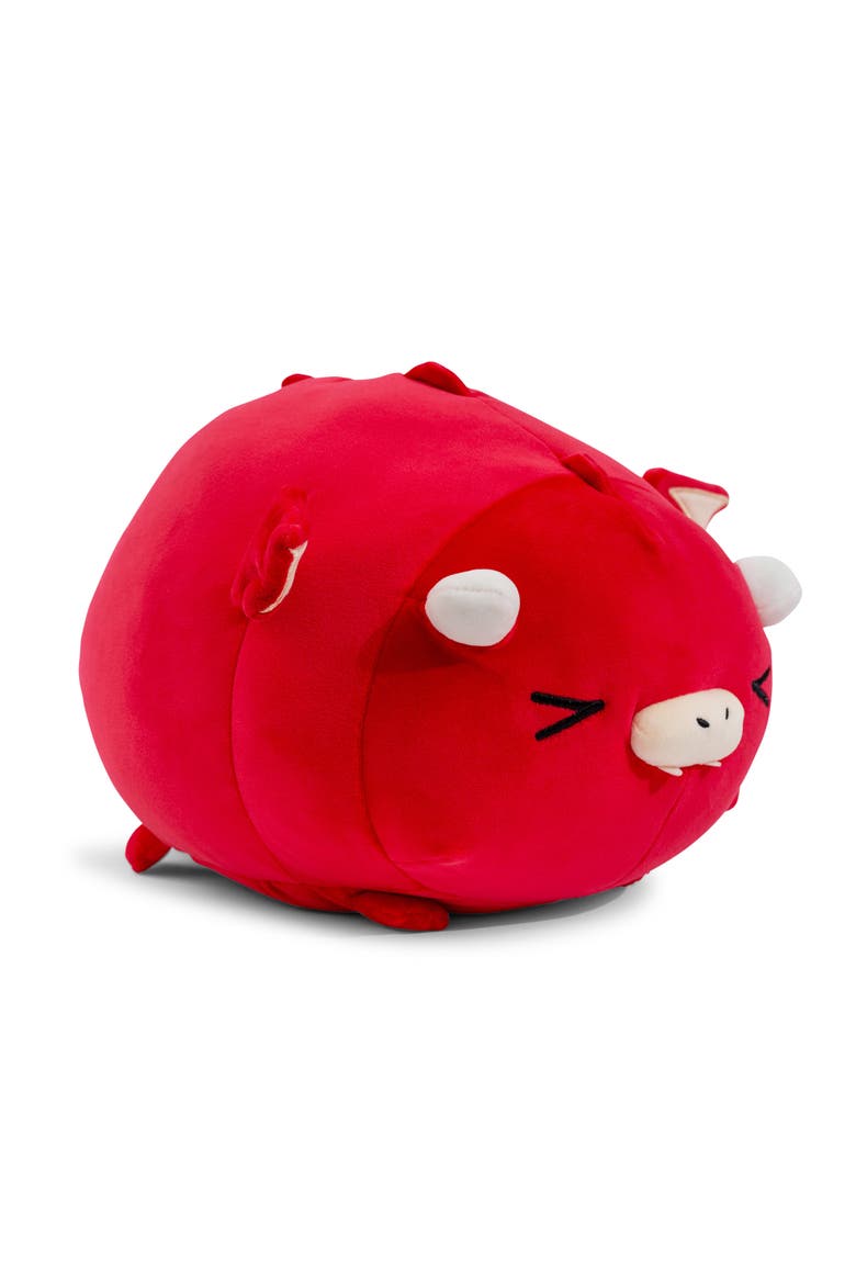 MochiOshis Red Dragon 12-Inch Character Plush Toy | Fujinobu Firoshi, Alternate, color, Red