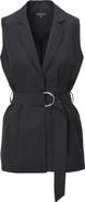 rag & bone Mandi Belted Vest