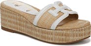Sam Edelman Pauleena Platform Wedge Slide Sandal
