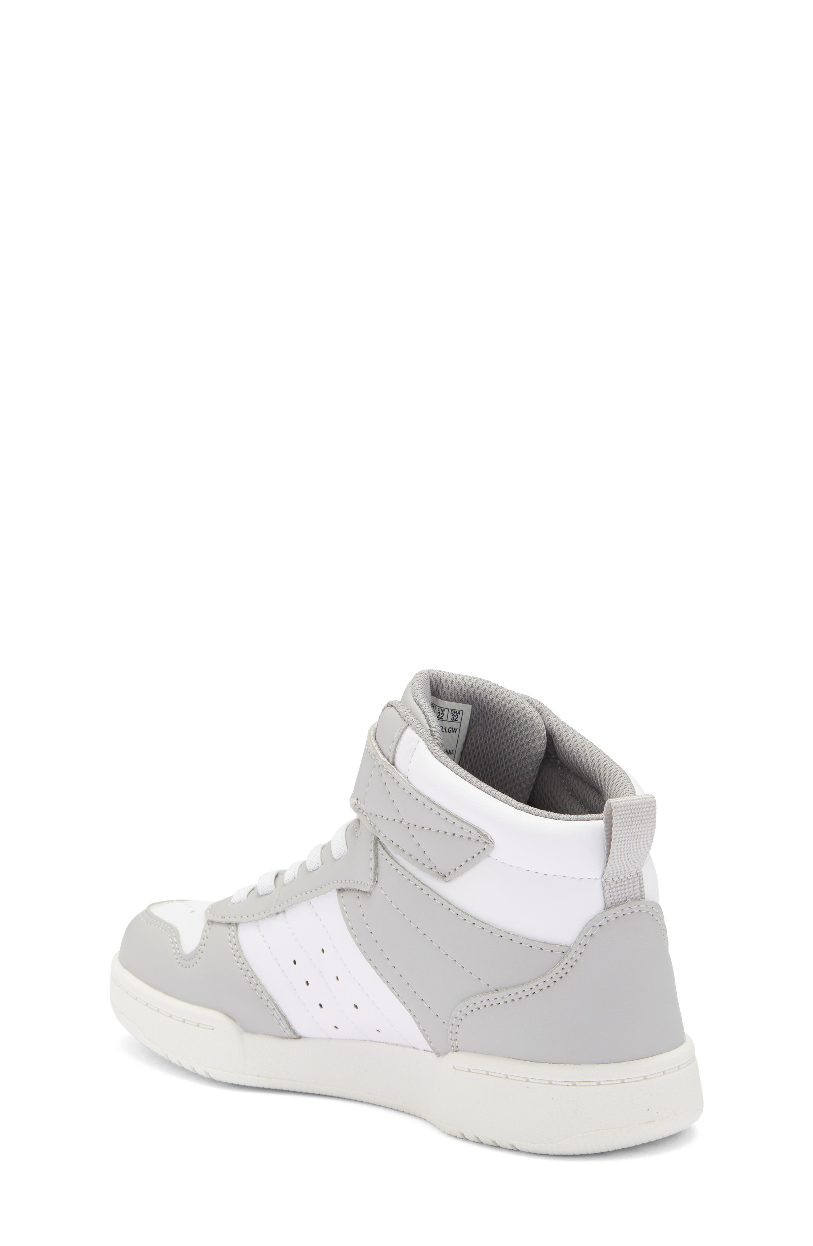 SKECHERS Kids' Quick Street Mid Sneaker, Alternate, color, 