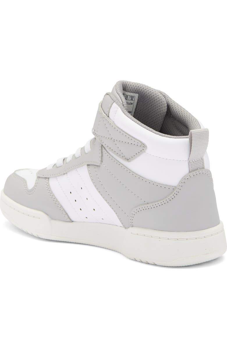 SKECHERS Kids' Quick Street Mid Sneaker, Alternate, color,