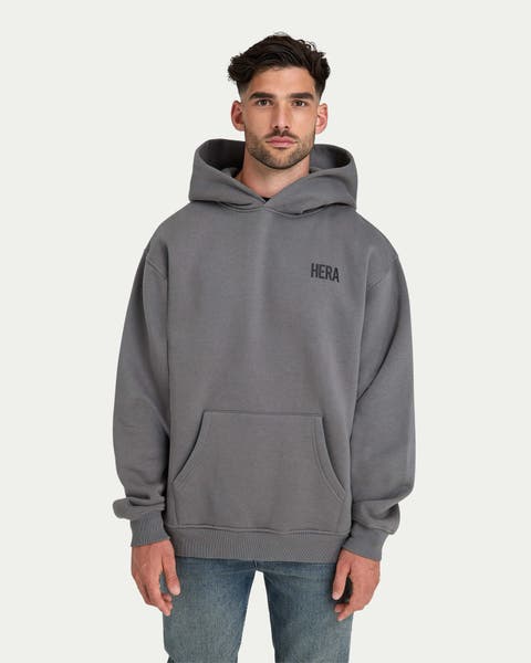 Staple Long Sleeve Oversized Hoodie