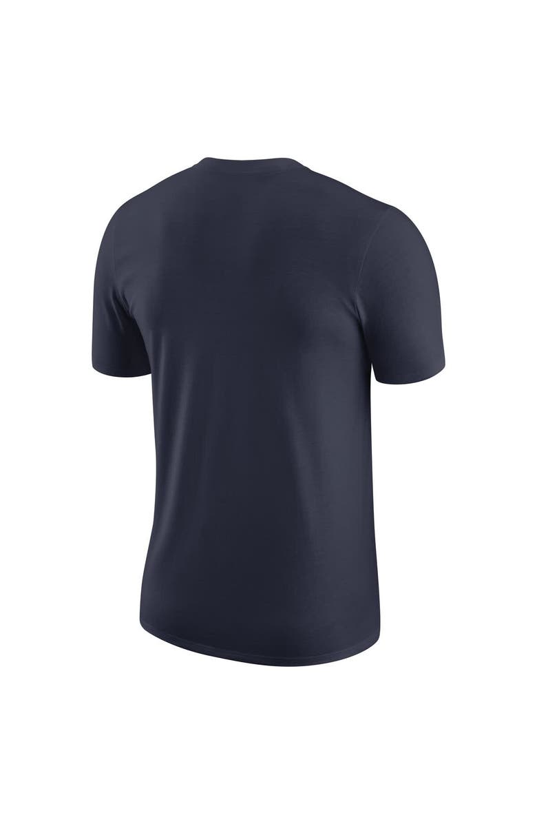 Nike Men's Nike Navy Denver Nuggets Essential T-Shirt, Alternate, color,