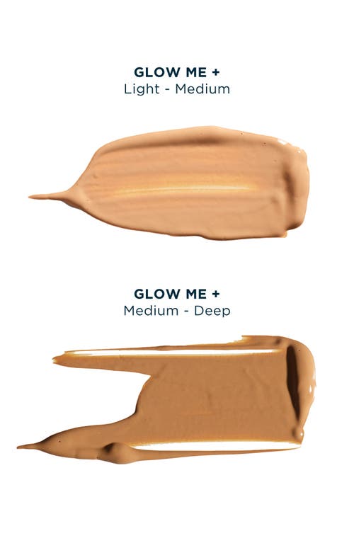 Fré Skincare Glow Me + Tinted Mineral Spf 30 Moisturizer