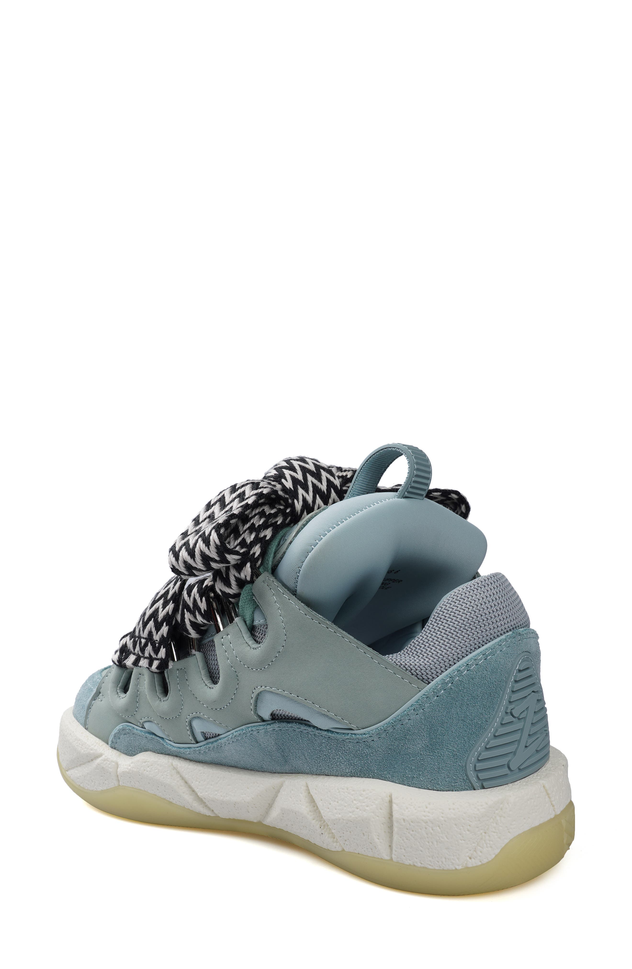 Nila Sneaker, Alternate, color, BLUE