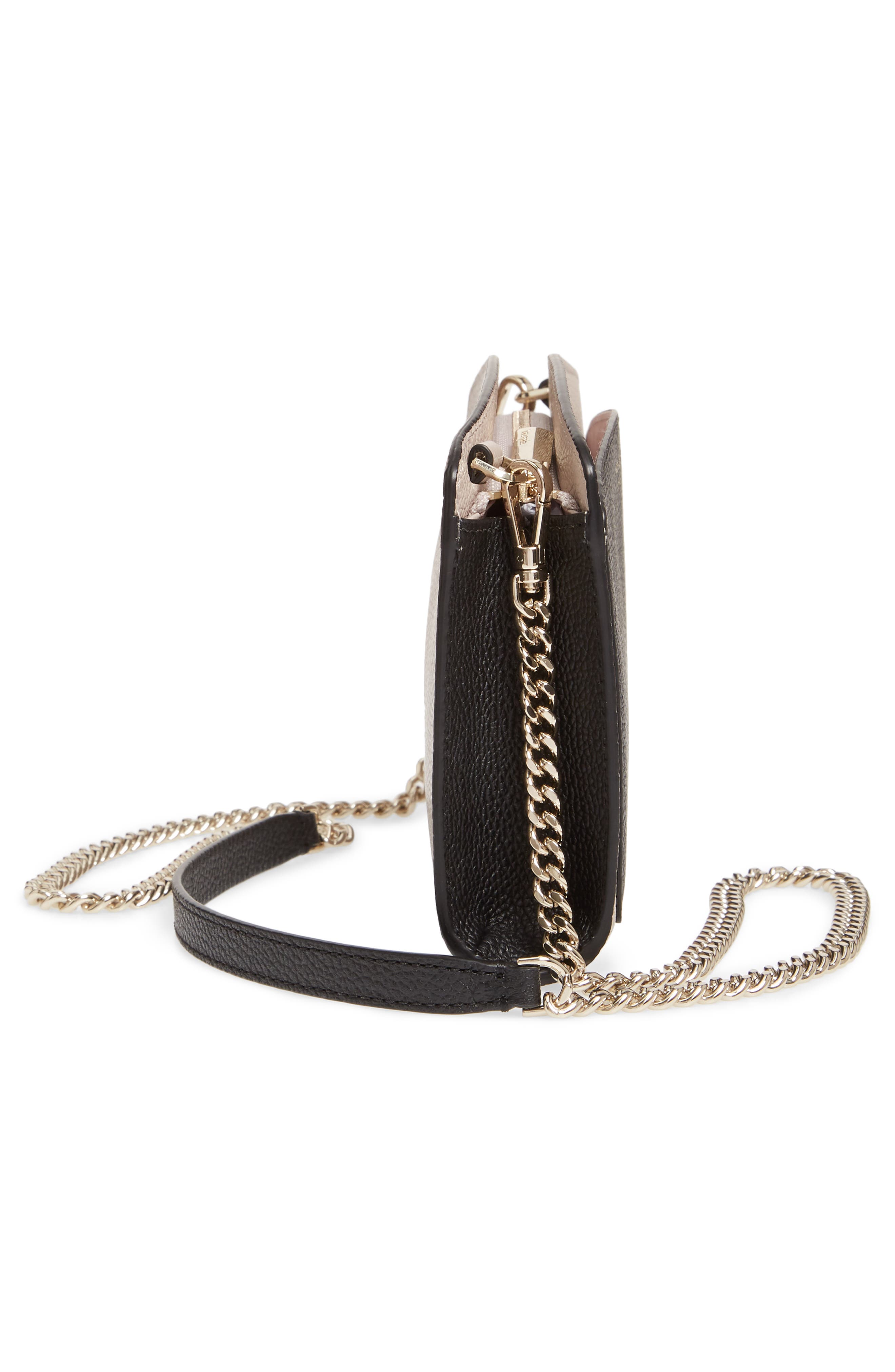 Kate Spade New York margaux small convertible crossbody bag, Alternate, color, 