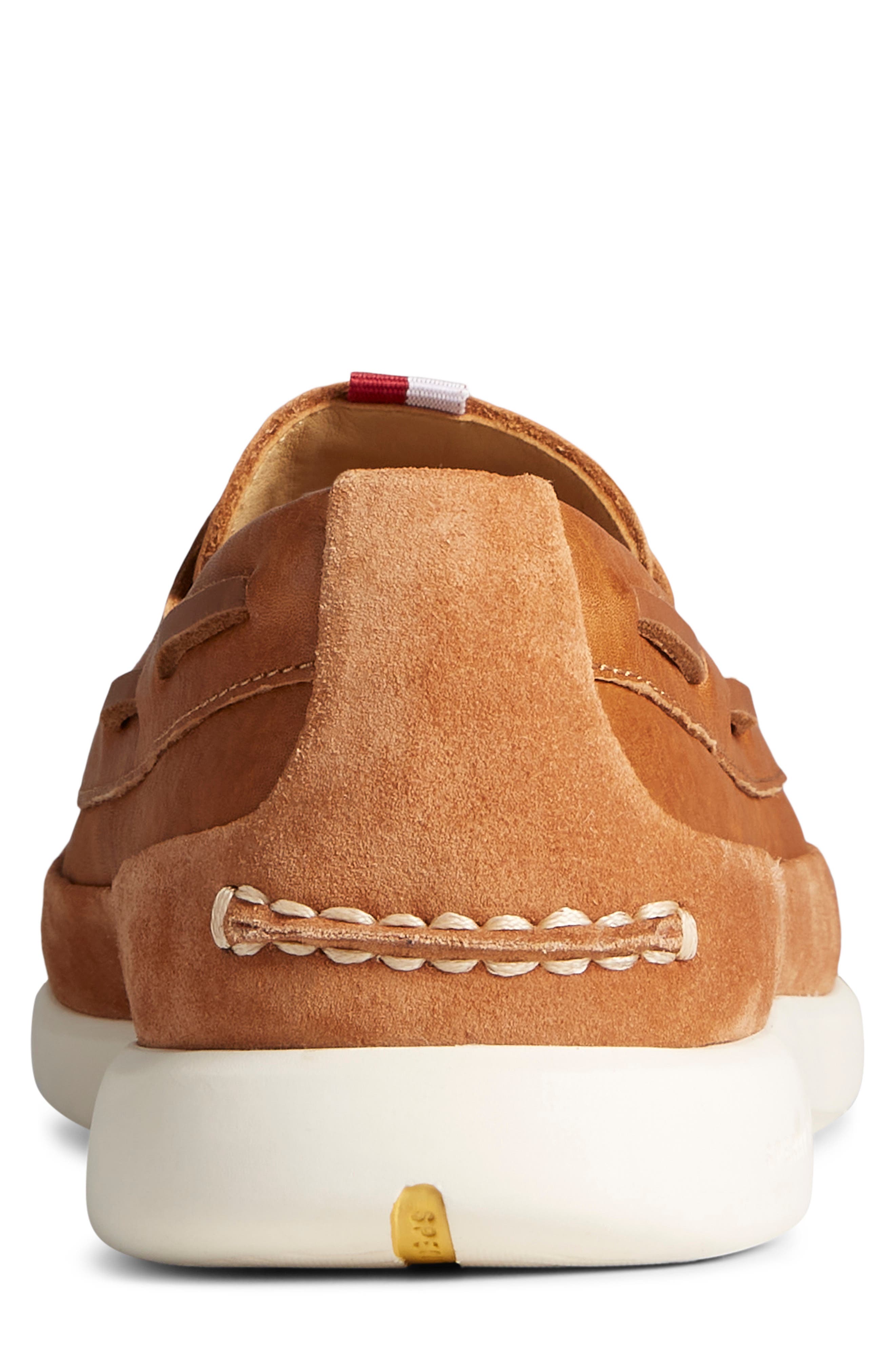 Sperry Gold Cup Cabo Plushwave Penny Loafer, Alternate, color, 