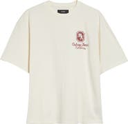 AMIRI MA Chateau Oversize Graphic T-Shirt