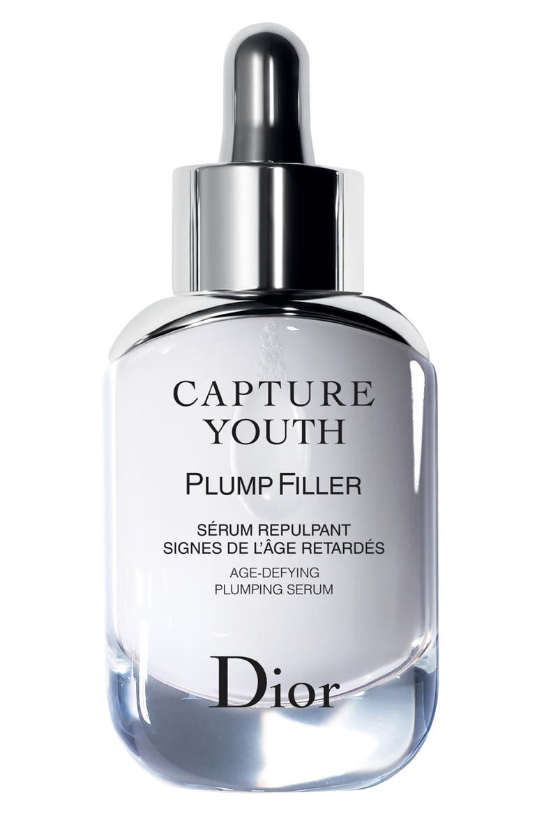 Capture Youth Plump Filler Age-Delay Plumping Serum, Main, color, NO COLOR