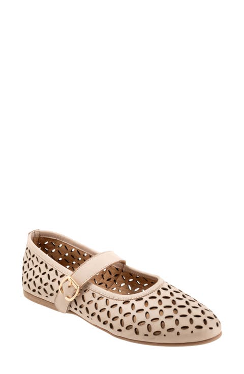 Kehlani Mary Jane Flat (Women)