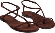 Reformation Pina Flat Sandal