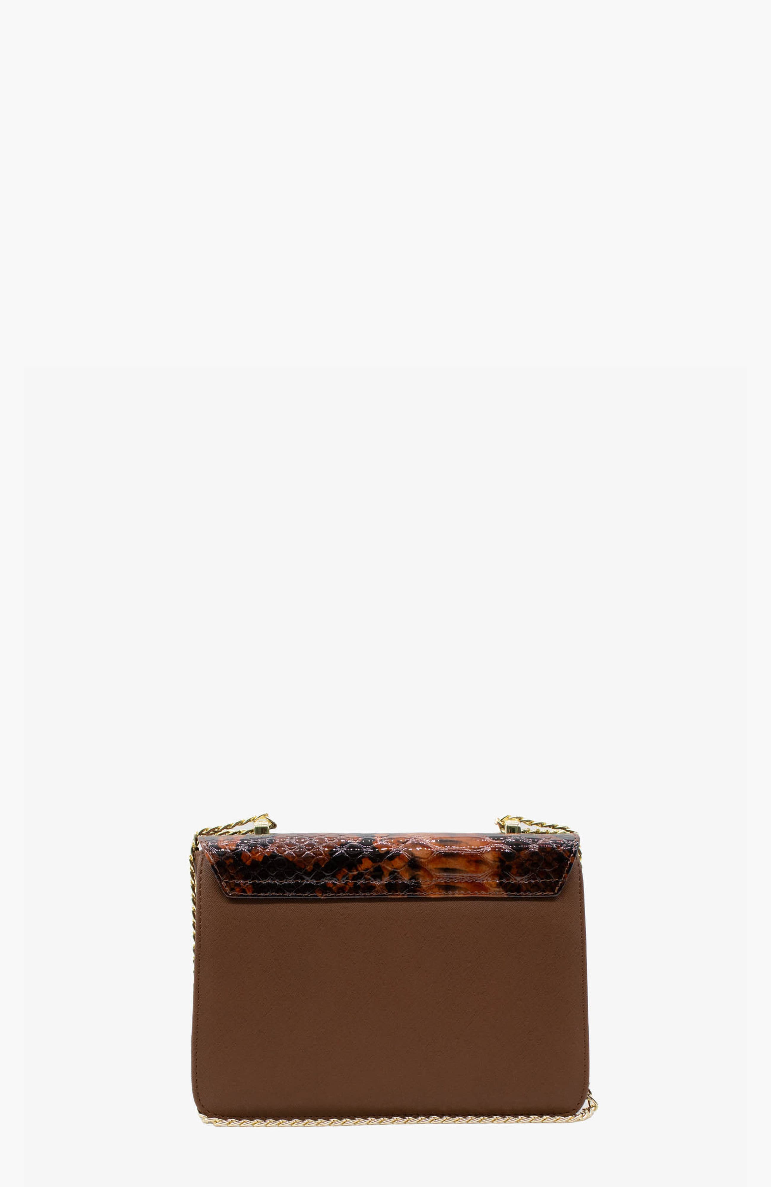Cherry Blossom 471 Shoulder Bag, Alternate, color, Camel Brown