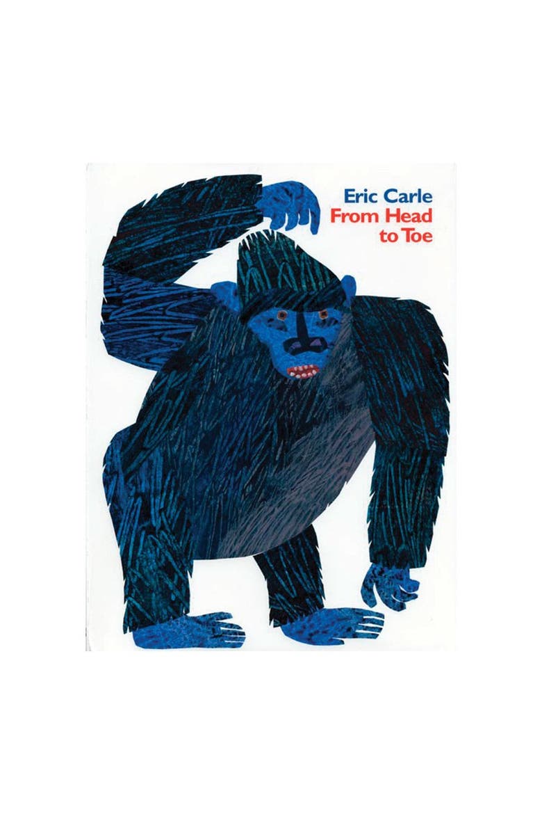 Eric Carle Paperback Books - Set of 8, Alternate, color, White