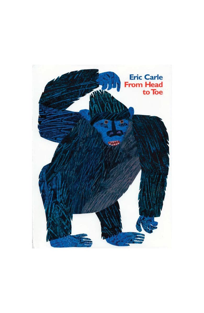 Kaplan Early Learning Company Eric Carle Paperback Books - Set of 8, Alternate, color, Multicolor