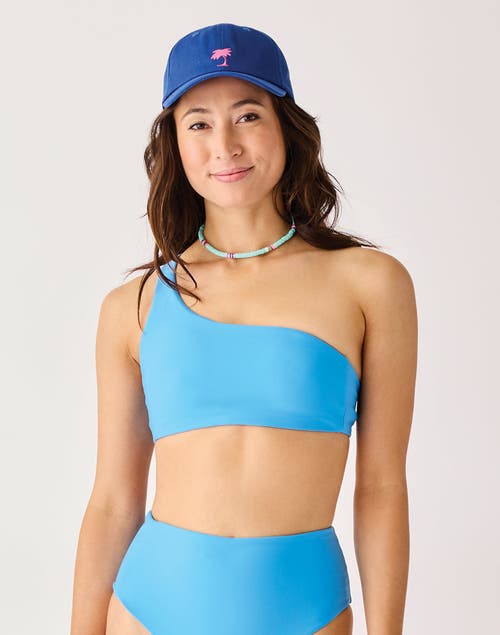 Carve Designs Bondi Compression Top in Lagoon  product