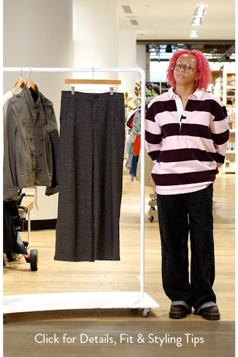 Whitney Skyrise Wide Leg Pants video