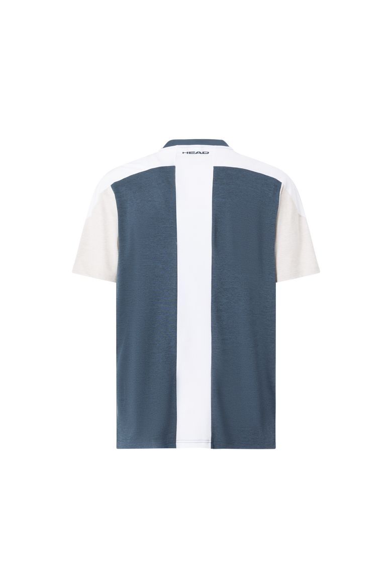 PLAY Tech Polo Shirt, Alternate, color, Navy