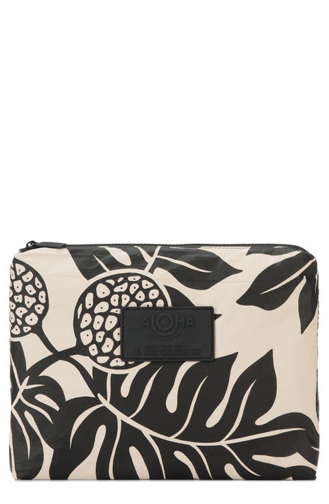 Mid Holomua Water Resistant Tyvek® Zip Pouch