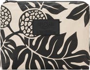 Aloha Collection Mid Holomua Water Resistant Tyvek® Zip Pouch