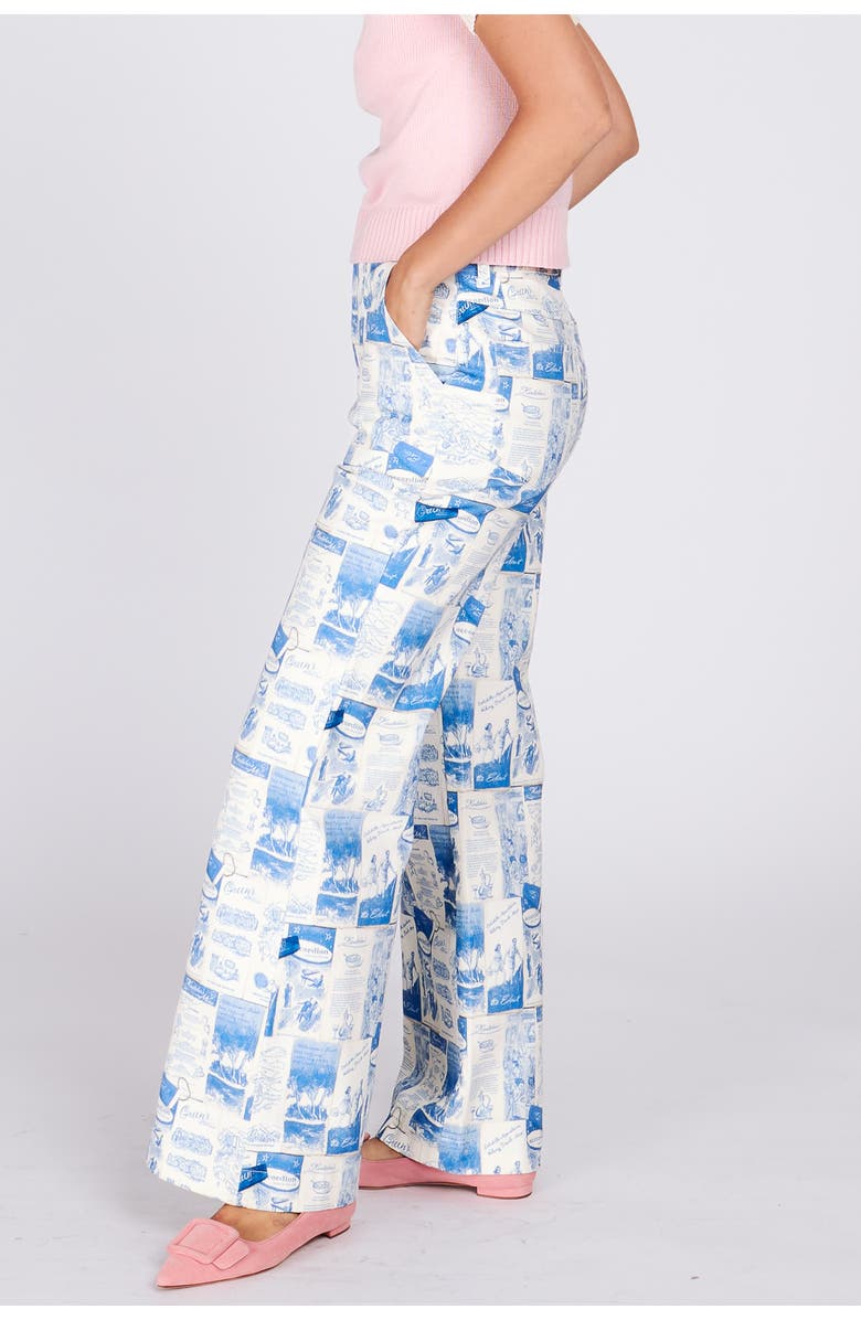 RACHEL ANTONOFF Mike Pant, Main, color, Borscht Brochures